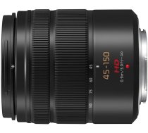 Panasonic Lumix G Vario 45-150mm f/4.0-5.6 ASPH Mega O.I.S. objektīvs m43 micro four thirds kamerām