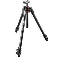 Manfrotto MT055CXPRO3 oglekļa šķiedras statīvs