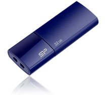 Silicon Power zibatmiņa 32GB Ultima U05, zils