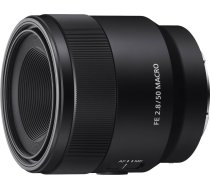 Sony FE 50mm f/2.8 Macro objektīvs