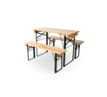 Mēbeļu komplekts BEER SET ZP/WOODY STRONG 11050/NP/STM