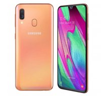 Telefons Samsung Galaxy A40 Coral