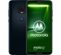 Telefons Motorola Moto G7 Plus XT1965-3 Deep Indigo