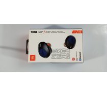 JBL Tune 120TWS True беспроводные наушники-вкладыши синие