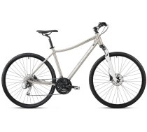 Velosipēds Romet Orkan 4 D 2025 champane-black-silver