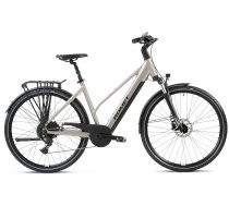 Elektriskais velosipēds Romet e-Gazela 2.0 504WH 2024 beige-grey