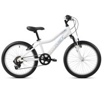 Velosipēds Romet Jolene 20 KID 2 2025 white-blue-white