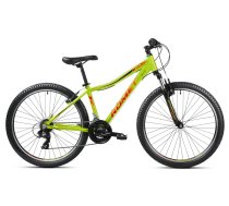 Velosipēds Romet Rambler R6.0 JR 2024 lemon-black-red