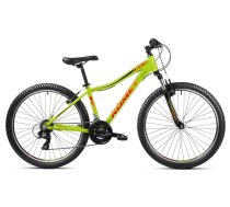 Velosipēds Romet Rambler R6.0 JR 2025 lemon-black-red
