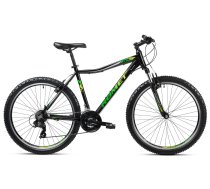 Velosipēds Romet Rambler R6.1 JR 2025 black-green-grey
