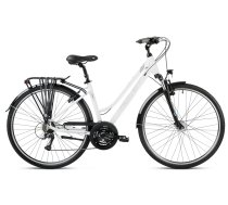 Velosipēds Romet Gazela 3 2025 white-silver