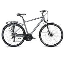 Velosipēds Romet Wagant 4 2025 graphite-white