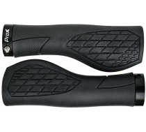 Stūres rokturi ProX GP-35 130mm Ergo Lock-on black