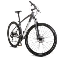 Velosipēds Romet Rambler R9.4 2025 graphite-white