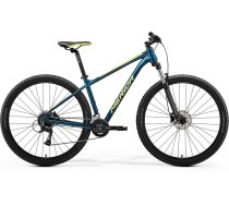 Velosipēds Merida Big.Nine 20 VI1 teal-blue(lime)