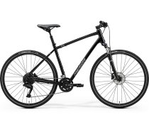 Velosipēds Merida Crossway 100 III2 glossy black(silver)