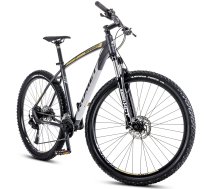 Velosipēds Romet Rambler R9.4 CS 2025 graphite-gold