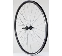 Aizmugurējais ritenis 28" Alu freewheel rumba, DoubleWall black aploce