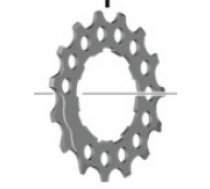 Aizmugurējais ķēdesrats Shimano ULTEGRA CS-6800 16T for 11-32T