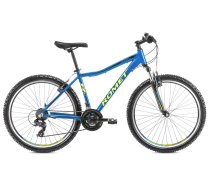 Velosipēds Romet Rambler R6.1 JR 2025 blue-green-black