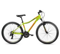 Velosipēds Romet Rambler R6.0 JR 2024 lemon-black-red