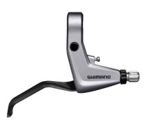 Bremžu rokturis V-Brake Shimano ALIVIO BL-T4000 2-finger right silver