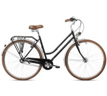Velosipēds Romet Vintage Classic D 2025 black