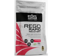 Sporta uztura pulveris SiS Rego Rapid Recovery Strawberry 500g