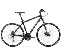 Velosipēds Romet Orkan 1 M 2025 black-green