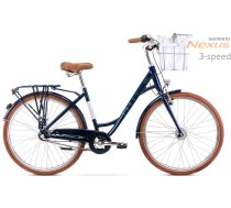 Velosipēds Romet Pop Art Classic 28" Alu 2022 blue mat