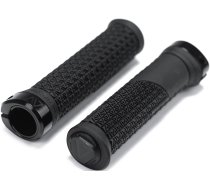 Stūres rokturi ACID Icon Pro 140mm Lock-on black