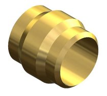 Disku bremžu šļūteņu montāžas detaļas ProX 5mm for SRAM (50pcs.)