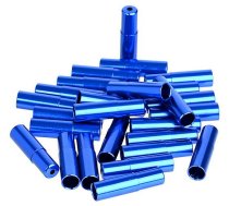 Zobrata korpusa gala vāciņš ProX Alu blue (100pcs.)