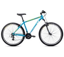 Velosipēds Romet Rambler R9.1 2025 blue-white-yellow