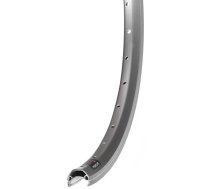 Aploce Mach1 ER-10 V-brake 24" - 507x19C Silver 32H ZigZag V8.4
