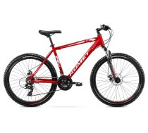Velosipēds Romet Rambler R6.2 26" 2022 red-white
