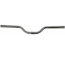 Stūre Azimut Trek steel 620x25.4mm rise-60mm silver