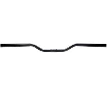 Stūre Azimut City steel 640x25.4mm rise 55mm black