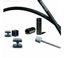 Kabeļu komplekts (dropper) sēdekļa stundai Capgo BL stainless black
