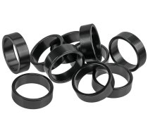 Stūres bļodiņas starpposma Azimut 1-1/8 Alu 10mm (10pcs.)