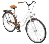 Velosipēds AZIMUT Retro 28" 2023 white