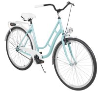 Velosipēds AZIMUT Retro 28" 2023 turquoise