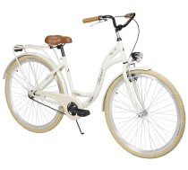 Velosipēds AZIMUT City Lux 28" 2023 light cream