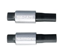 Pārslēdzēja trošu regulātors Shimano SM-CA70 (2 gab.)
