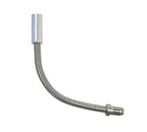 Bremžu lociņš Flexi Saccon Italy stainless