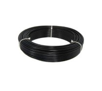 Bremzes trose apvalks Saccon Italy 5mm lubricated (1m)