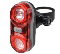 Aizmugurējais lukturis ProX Gemma 2x0.5W LED with batteries