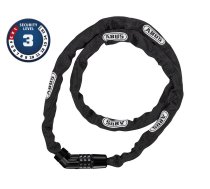 Atslēga Abus Chain 4804C/110 black