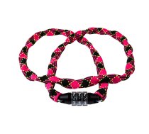 Atslēga RFR CMPT chain combination 1200mm neon pink“n“black