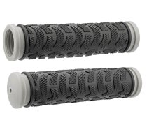 Stūres rokturi Azimut MTB Rock 130mm black-grey (1021)